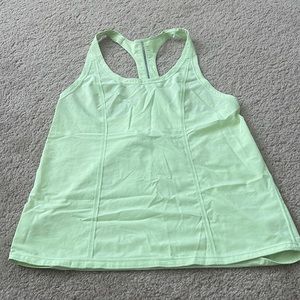 Lululemon racerback tank